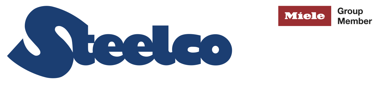 Logo Steelco Pantone 654C + MIELE Group Member.png